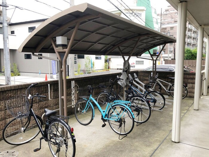 アルビオンのその他共用部分
