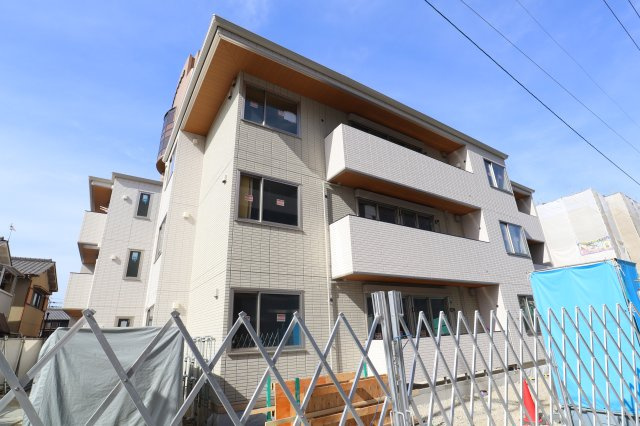 （仮称）D-ROOM橿原市畝傍御陵前PJ　B棟