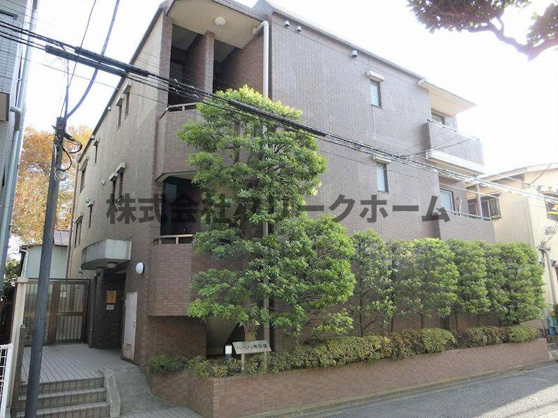 杉並区南荻窪３丁目の賃貸マンションの外観