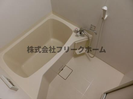 杉並区南荻窪３丁目の賃貸マンションの浴室