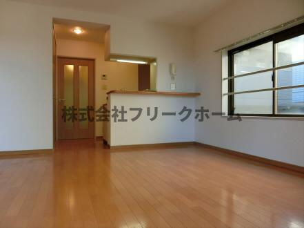 杉並区南荻窪３丁目の賃貸マンションの寝室