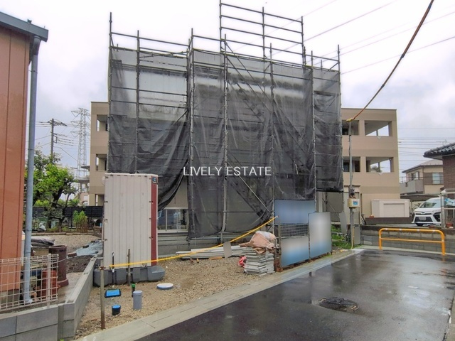 草加市青柳7丁目 新築分譲住宅 全6棟 6号棟