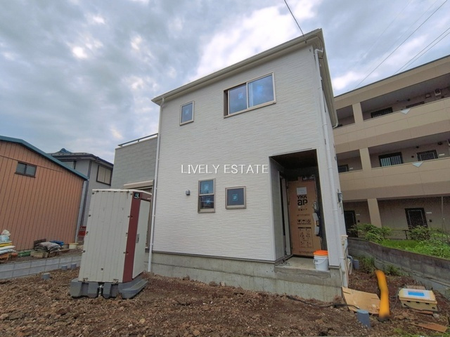 草加市青柳7丁目 新築分譲住宅 全6棟 6号棟