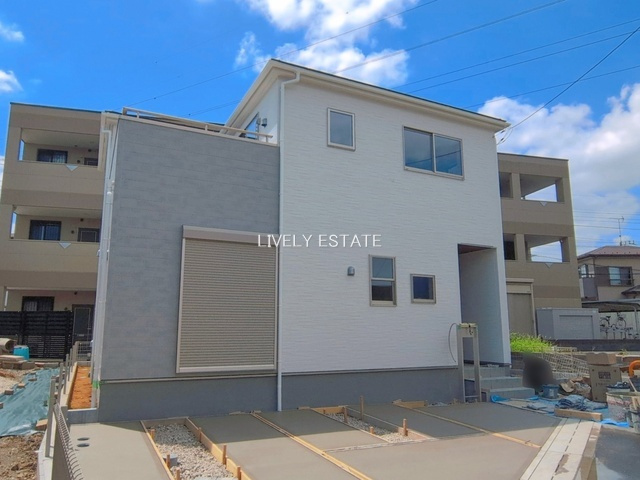 草加市青柳7丁目 新築分譲住宅 全6棟 6号棟