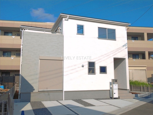 草加市青柳7丁目 新築分譲住宅 全6棟 6号棟