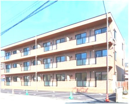 【外観】 | ガーデンヒルズ城南Ⅷ | 外はこのようになっています