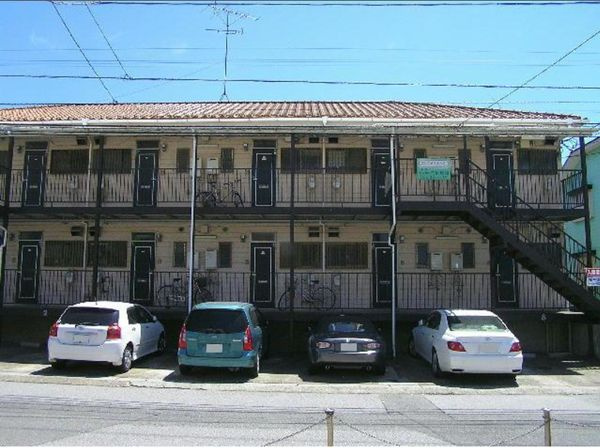 オレンジハイツ 