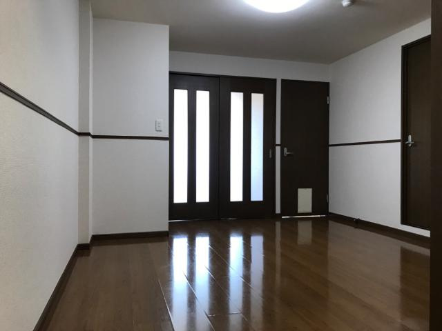 ルミナスハイムⅡの内装|室内