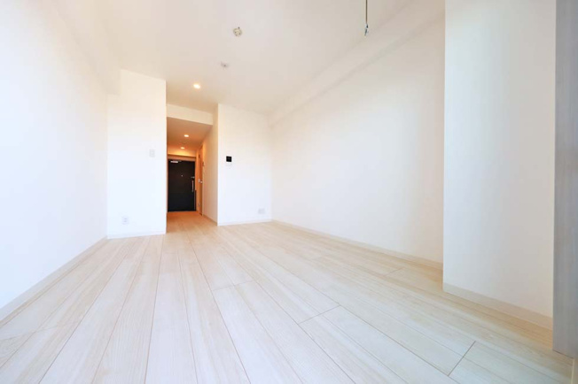 【洋室】 | Residence IRUMA | 中はこのようになっています