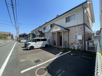 【駐車場】 | エントピアつばさ・