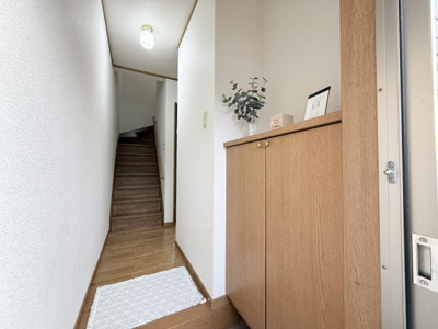 【玄関】 | エントピアつばさ・