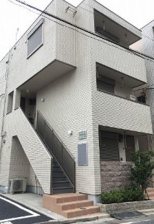 【外観】 | メイプルハウスアーク