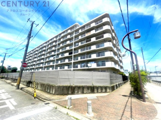 鉄筋コンクリート造8階建て