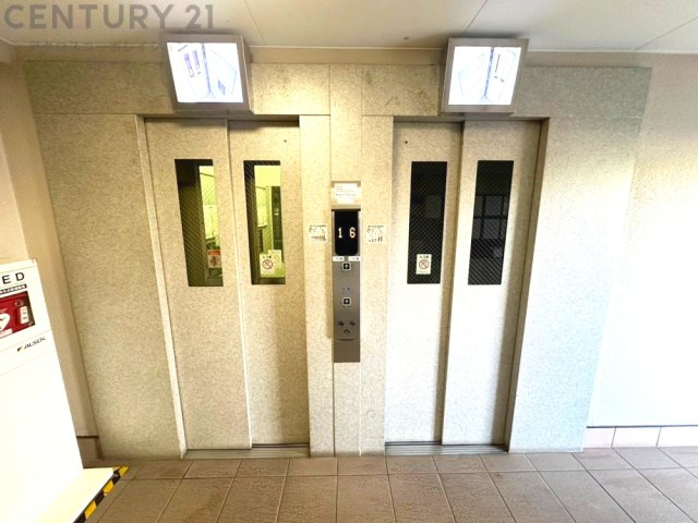 エレベーター