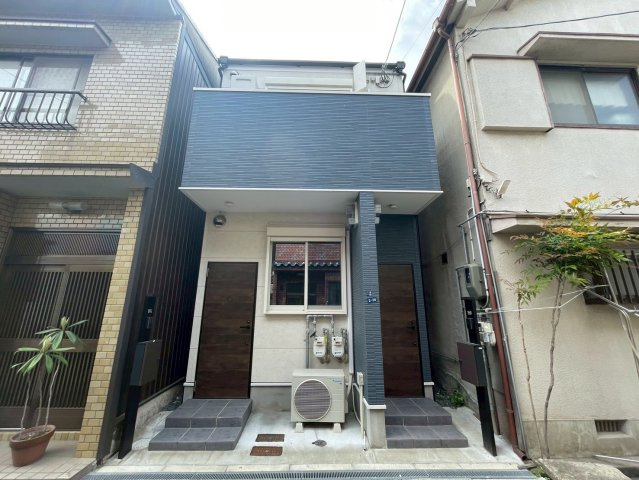 プリッ2三ノ瀬の外観