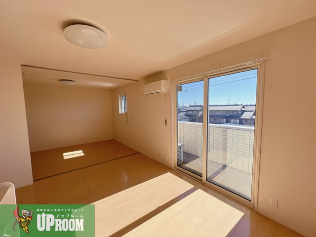 リヴァージュの居間・リビング