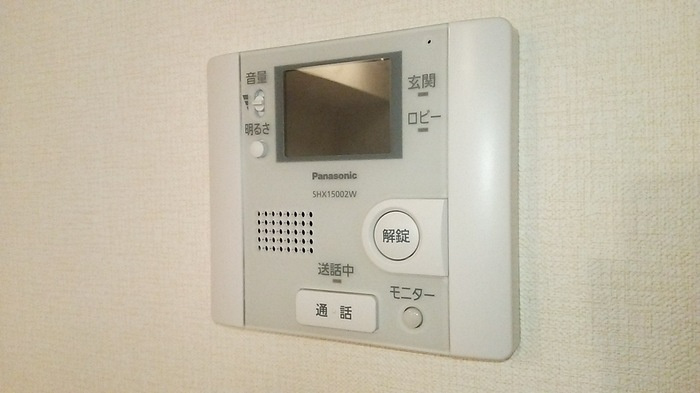 ベラヴィスタ蘇我のセキュリティ