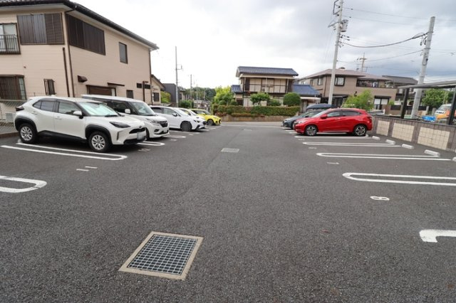 ベラヴィスタ蘇我の駐車場
