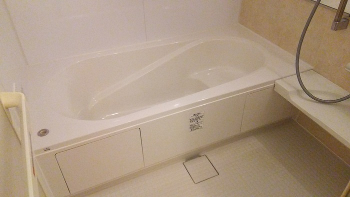 ベラヴィスタ蘇我の浴室