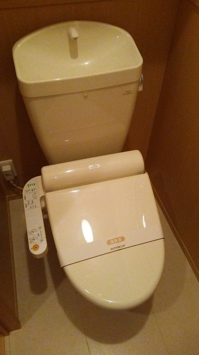 ベラヴィスタ蘇我のトイレ