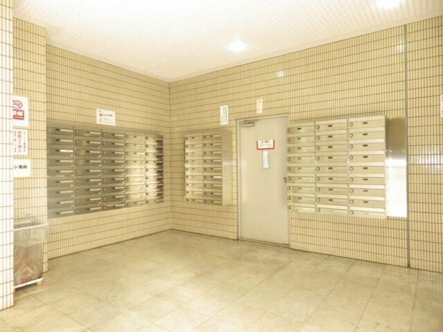 パレ・ドール文京メトロプラザⅠのその他共用部分