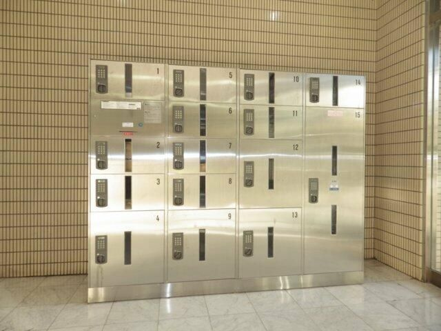 パレ・ドール文京メトロプラザⅠのその他共用部分