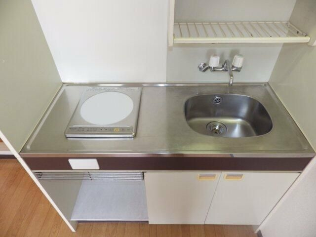 パレ・ドール文京メトロプラザⅠのキッチン