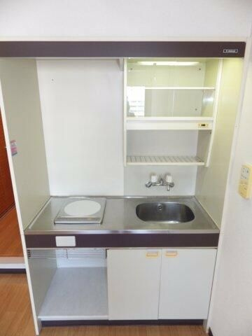 パレ・ドール文京メトロプラザⅠのキッチン
