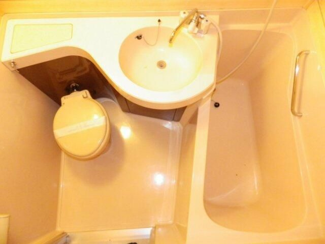 パレ・ドール文京メトロプラザⅠの浴室