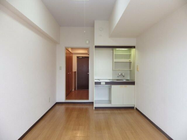 パレ・ドール文京メトロプラザⅠの寝室