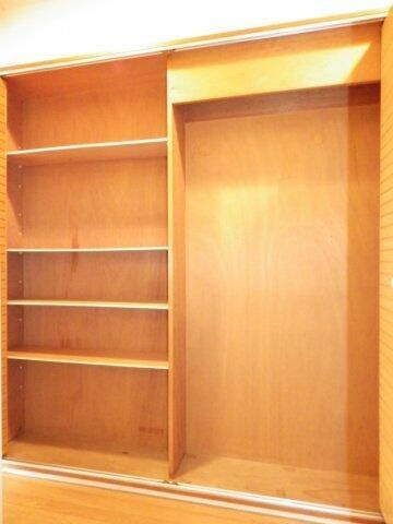 パレ・ドール文京メトロプラザⅠの収納