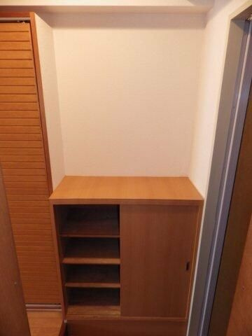 パレ・ドール文京メトロプラザⅠの収納