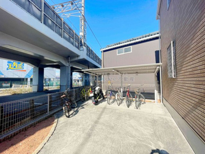 【その他共用部分】 | プリベール【名古屋市賃貸・ネット無料】