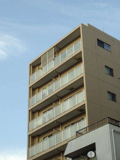 サンクレスの外観