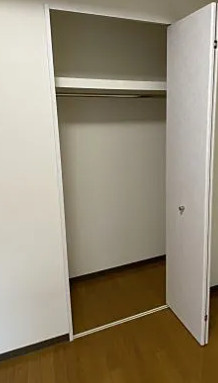 サンクレスの収納