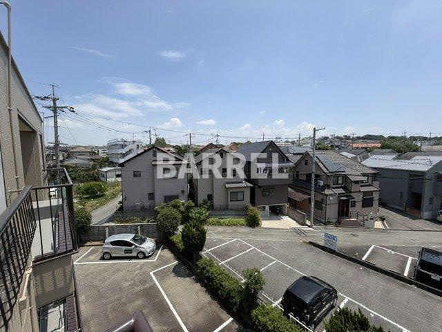 ロイヤルハイツの展望