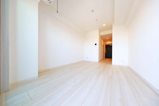 【洋室】 | Residence IRUMA | 内装です