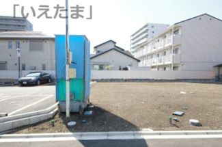 【外観】 | 令和８年４月１２日撮影　建築中