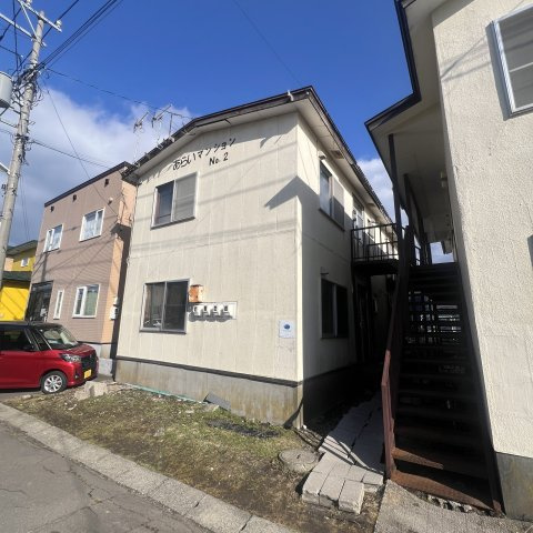 あらいマンション　ＮＯ．２の外観