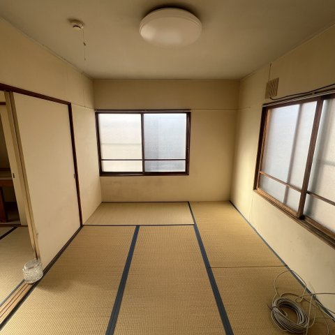 あらいマンション　ＮＯ．２の内装