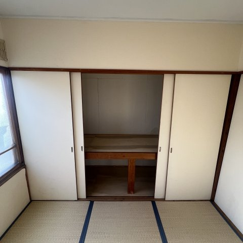 あらいマンション　ＮＯ．２の収納