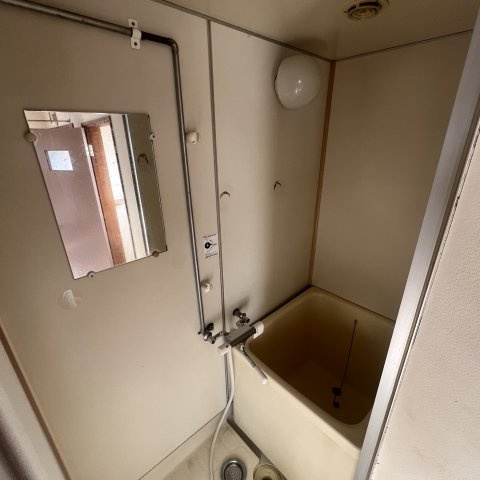 あらいマンション　ＮＯ．２の浴室