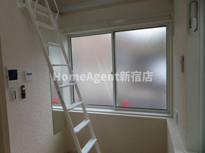 【内装】 | レジデンス新中野