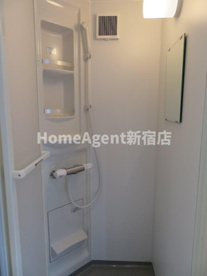 【シャワールーム】 | レジデンス新中野