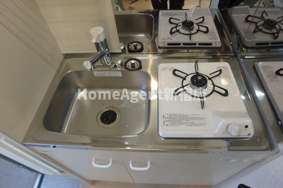 【キッチン】 | レジデンス新中野