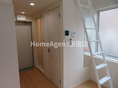 【洋室】 | レジデンス新中野