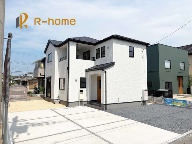 水戸市堀町第23　新築戸建て　1号棟