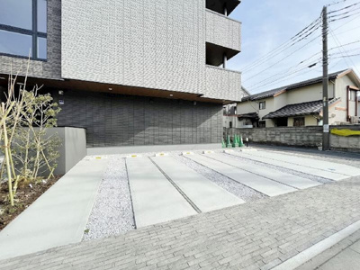 【駐車場】 | リラフォート