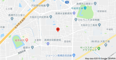 【地図】 | ブロッサム氷室