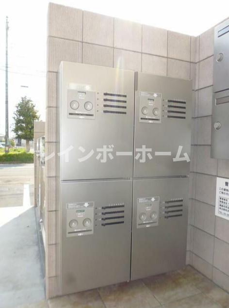 ウイングタウンのその他